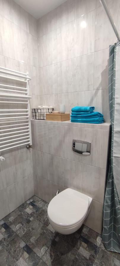Appartement Zacisze Pod Bukami à Gornica Extérieur photo